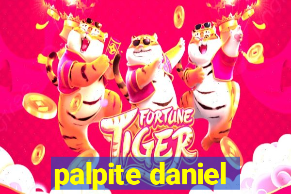 palpite daniel